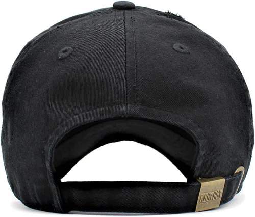 Miniatura 3 de KBETHOS Gorra de béisbol táctica para caza al aire libre, pesca, lago, vida, ajustable, unisex