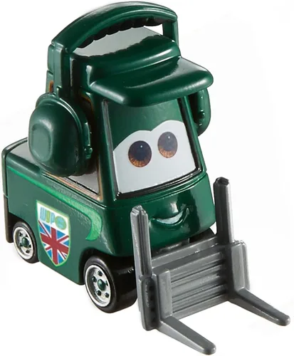 Miniatura 2 de Disney Pixar Cars Nick Pit-neumático