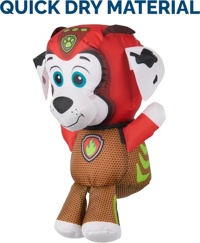 Miniatura 4 de SwimWays Paw Patrol Swim Trainer Life Jacket, US Coast Guard Approved Life Vest Kids Swim Vest, Pool Floats & Life Jackets for Kids, Marshall Nadar
