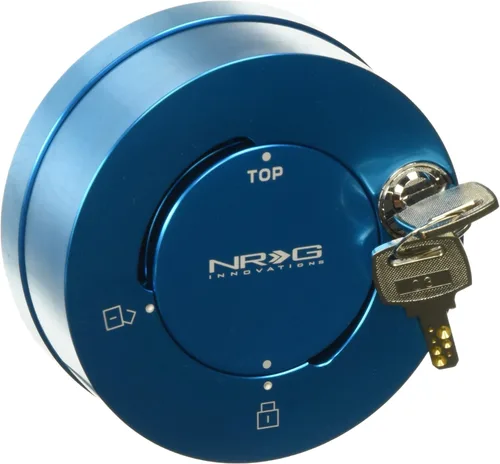 Miniatura 5 de NRG Innovaciones. Bloqueo rápido, Plateado