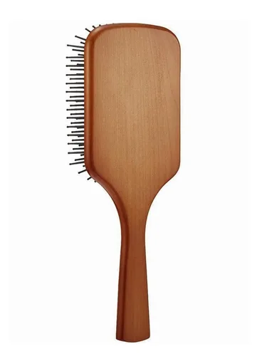 Miniatura 5 de KOZIS Cepillo de pelo de paleta de madera (Mini)