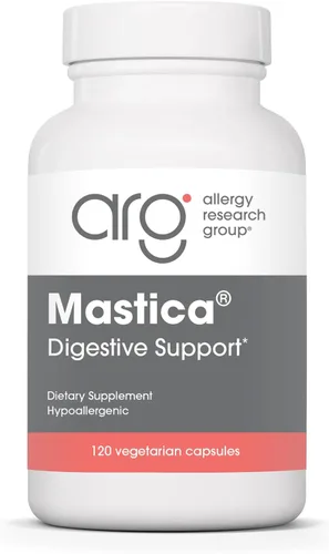 Mastica Allergy Research Group, 120 cápsulas, 120, 1, 1