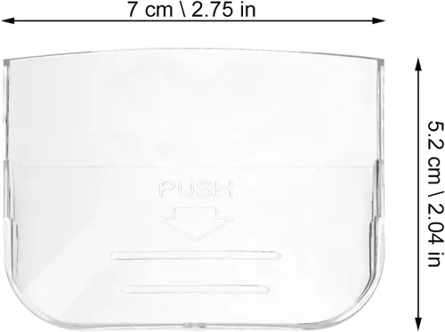Miniatura 9 de Taza colectora de condensación de repuesto para olla arrocera, caja de recolección de agua, plástico resistente al calor, fácil de usar y accesorios