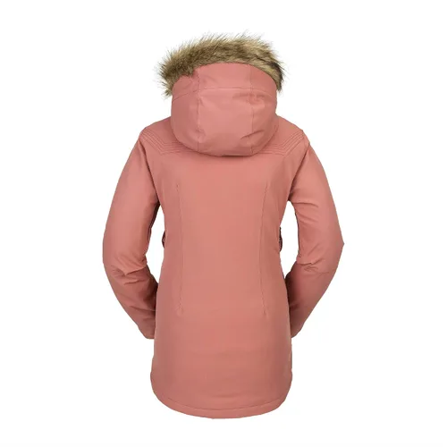 Miniatura 3 de Volcom Women's Shadow Insulated Snowboard Ski Winter Hooded Jacket