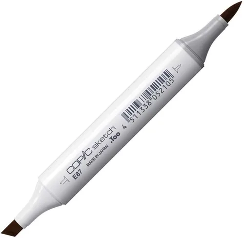 Miniatura 470 de Copic Marcadores E79-Sketch, Anacardo Anacardo E79