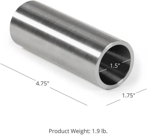 Miniatura 6 de Titan Attachments Conus 1 - Manga de lanza de pacas de heno