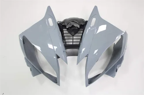 Miniatura 4 de Nardo gris carenado apto para Yamaha 2006 2007 YZF R6 inyección ABS plásticos carrocería kit cuerpo cuerpo cuerpo trabajo 06 07 YZF-R6