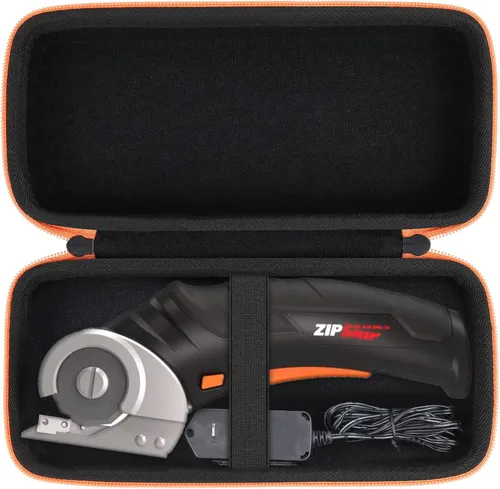 Aenllosi Reemplazo de estuche rígido para WORX WX082L/WX081L tijeras eléctricas inalámbricas ZipSnip herramienta de corte