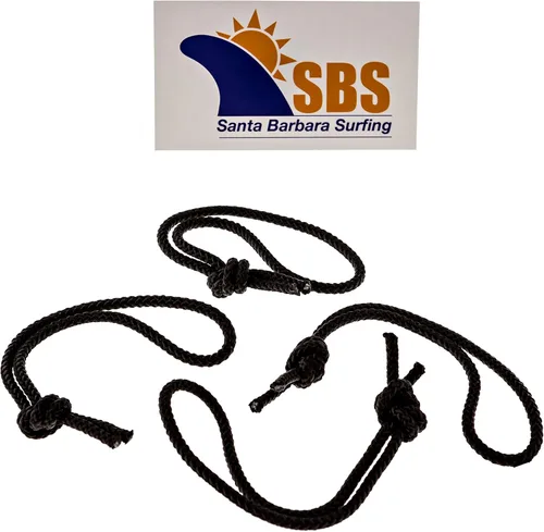 Miniatura 4 de SBS - Cuerda de correa para tabla de surf, longboard y SUP, elige 4 o 6