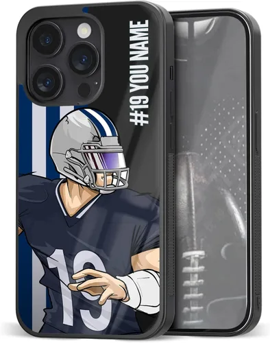 Fundas personalizadas para teléfono con número y nombre para Samsung Galaxy S10/S20/S21/S22 S23/Ultra/Plus/FE, Note 8/9/10/20/Plus/Ultra, Galaxy
