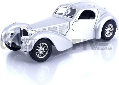 Miniatura 2 de BBURAGO 1/24 - Bugatti 57 SC Atlantic