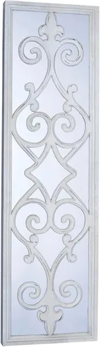 Miniatura 8 de Household Essentials 8078-1 Espejo de pared rectangular Ashwood