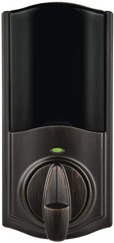 Miniatura 2 de Kit de conversión Smart Lock Kevo Kwikset 99250103, bronce veneciano, 99250103