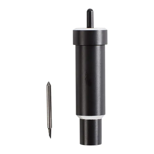 Miniatura 5 de Cuchilla Deep-Point y carcasa de Cricut, cuchilla de corte con carcasa de corte profundo, corta materiales de hasta 1.5mm de grosor