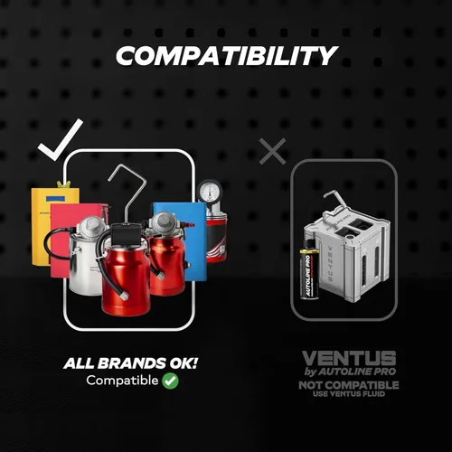 Miniatura 8 de AutoLine Pro Solución de Fluido de Humo de Alta Densidad y Limpieza Mejor Calificada para Máquinas de Humo (EVAP, Vacío y Más) [No para Ventus]