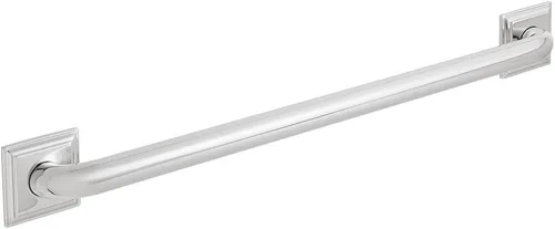 Speakman SA-1309-24 Rainier Barra de agarre ADA de 24 pulgadas, cromo pulido