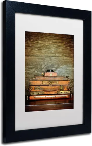 Miniatura 2 de Trademark Fine Art Photografía de Philippe Sainte-Laudy - Lienzo decorativo para pared, marco negro de 11 x 14 pulgadas