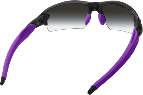 Miniatura 6 de Mryok Kits de boquillas de repuesto para Oakley Flak 2.0 OO9295 / 2.0 XL OO9188 - Opciones Púrpura y negro