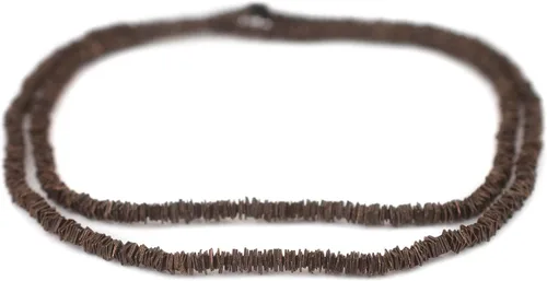 Miniatura 3 de TheBeadChest - Cuentas Heishi de disco cuadrado de cobre (0.118 in)