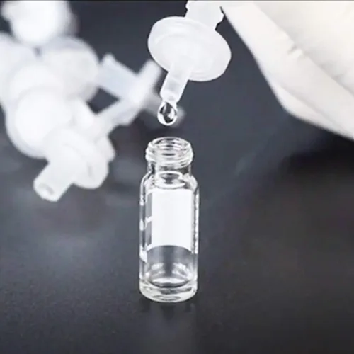 Miniatura 5 de Biotechnology - Filtros de jeringa PES Membrana no esterilizada Diámetro 0.512 in Tamaño de poro 0.22μm para filtros de laboratorio por Allpure