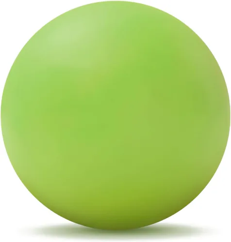 Pelota de lacrosse para masaje WOVTE para músculos doloridos, hombros, cuello, espalda, pies, cuerpo, tejido profundo, punto de activación, nudos
