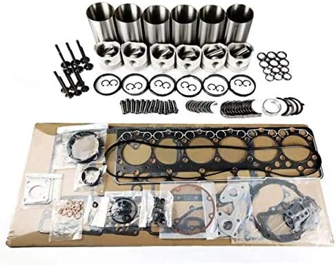Kit de reconstrucción de revisión para Toyota 13Z Engine 6FDU 7FD 6FD35-50 Carretilla elevadora