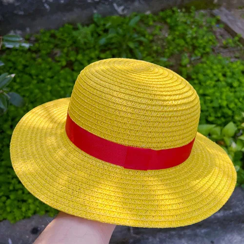 Miniatura 3 de TFYU - Pulseras Luffy con sombrero de paja pequeño, para verano, viajes al aire libre, cosplay, anime, joyería, One P. Pegatinas 23 piezas
