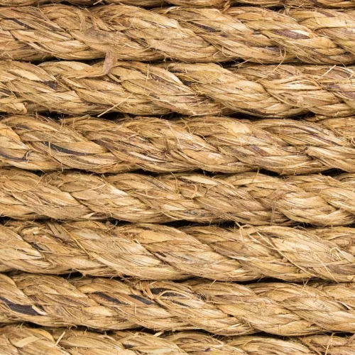 Miniatura 4 de Cuerda de cáñamo trenzado Manila (1/2 pulgada x 10 pies)
