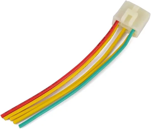 Miniatura 2 de Rectificador de motocicleta Rectificador Regulador de Voltaje Conector para Ya&maha R3 R25 R25A YZF R6 R6S WR125 FZ6R XJ6F XJ6N XJ6S XT660R XT660X
