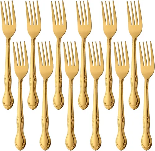 Miniatura 74 de Juego de 12 cucharas de café, mini cucharas de café, cucharas de espresso de acero inoxidable, cucharas pequeñas para postre, té, aperitivo, 4.6