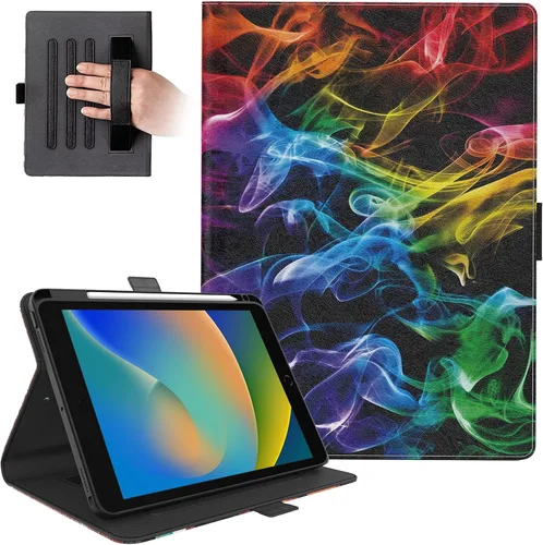 Miniatura 9 de Dteck Funda de 10.5 pulgadas para iPad Air 2019 (3ª generación, A2152 A2123 A2153) / iPad Pro 2017 (A1701 A1709) Tablet - Funda tipo cartera