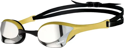 Miniatura 14 de ARENA Unisex Cobra Ultra Swipe Racing Swim Goggles Anti-fog Technology Polycarbonate Hard Lens