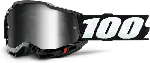 Miniatura 6 de 100% Gafas Accuri 2 para Motocross y Ciclismo de Montaña para Adultos