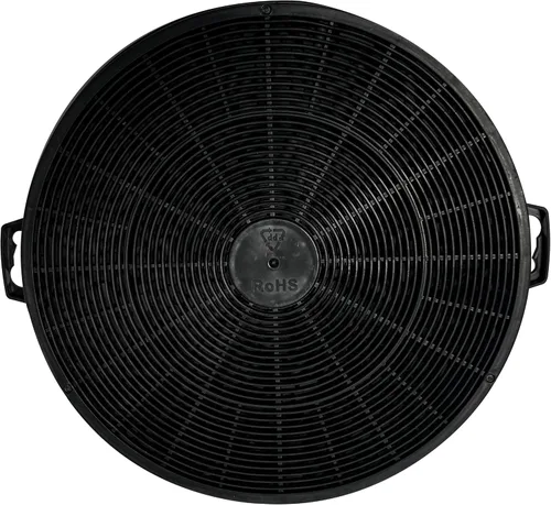 Filtros de ventilación de carbono IE71 de 7.87 pulgadas compatibles con MCBON IE71-BLACK, TE77, VEVOR 900CFM filtro de carbón
