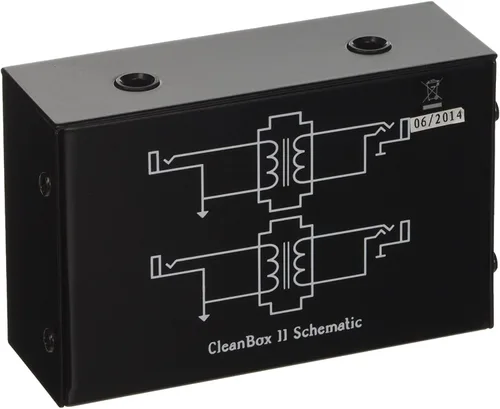 Miniatura 2 de ART CleanBOX II Eliminador de zumbido 2 (CLEANBOX-2)