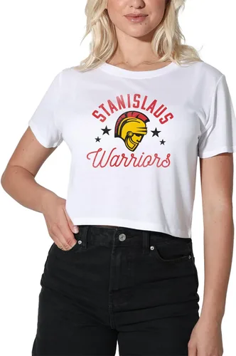 Miniatura 91 de Colección oficial de camisetas para mujer, color blanco Elon Phoenix