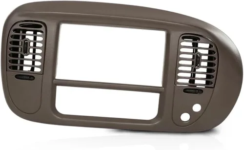 Miniatura 20 de G-PLUS Panel de Moldura del Bisel del Conjunto de Instrumentos Superior Delantero del Tablero con 1 Interruptor de Ventilación de Aire Compatible