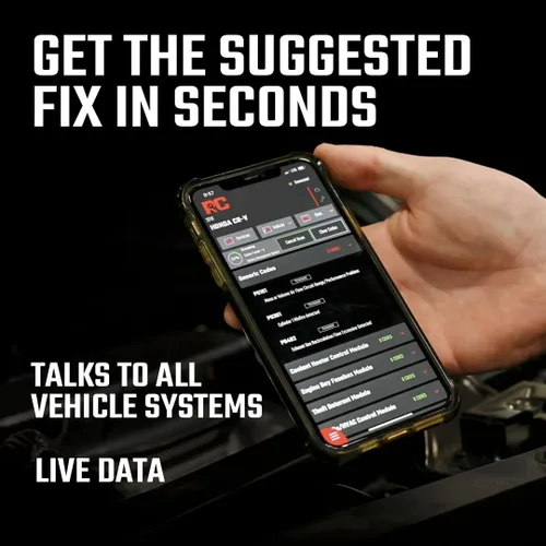 Miniatura 4 de Repair Club Pro OBD II Herramienta de escaneo para iPhone y Android - Sin cuota de suscripción - Escáner OBD2 para todos los sistemas, todos