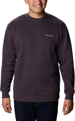 Miniatura 23 de Columbia - Jersey de cuello redondo Hart Mountain II para hombre Negro