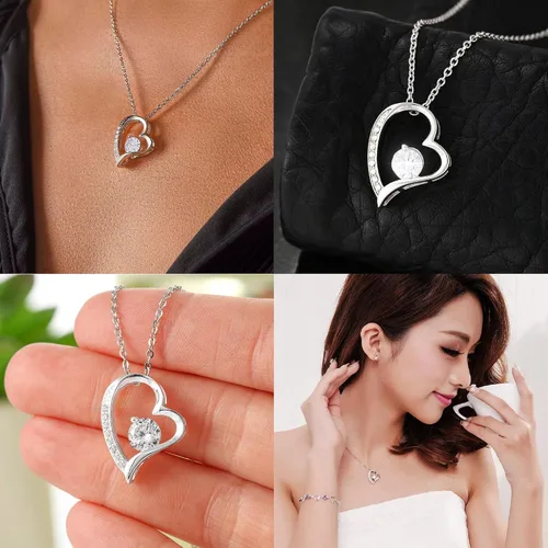 Miniatura 7 de Regalo Para Maestra - Regalos Para Maestras Personalizados, Regalo Para Mi Esposa, Collares Para Mi Maestra, Recuerdos Para Graduación, Collar Para