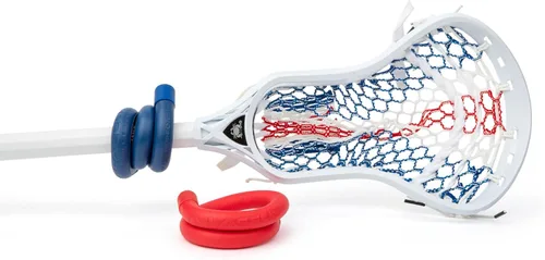 Miniatura 5 de Laceup Peso de Entrenamiento de Lacrosse – Peso para Bastón para Potencia, Control y Fuerza de Muñeca – Mejora la Velocidad de Tiro, Precisión
