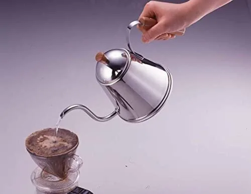 Miniatura 5 de Cafe Time (Cafe Time) Ih200v - Maceta de goteo con patrón de árbol correspondiente 1.0l Sh7090