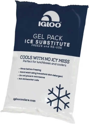 Igloo Maxcold Ice Block Blanco
