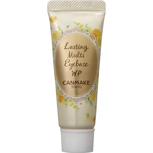 Miniatura 7 de Canmake Base ocular múltiple duradera 0.28 oz (8.0 g) (WP 01 Frosty Clear)