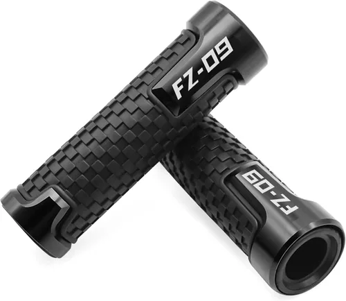 Motocicleta para Y&AMAHA MT09 MT-09 FZ09 FZ-09 MT FZ 09 2014 2015 2016 2017 2018 manillar de motocicleta Agarres de manillar de motocicleta (color