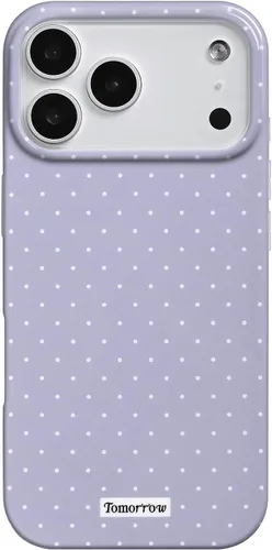 Miniatura 58 de inewateri Funda compatible con iPhone 11 con bonito diseño estético de lunares a la moda, fundas simples para TPU suave, funda de protección Negro
