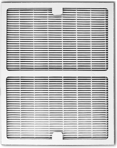 Miniatura 2 de Idylis - Filtro purificador de aire A - Juego de 2 filtros HEPA y de carbono para Idylis IAP-10-100, IAP-10-150, AC-2119, modelo IAF-H-100A