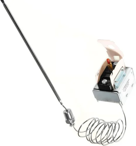 Miniatura 5 de Termostato de interruptor de límite alto PP10084 para freidora Pitco, rosca MPT de 1/4", termostato de seguridad de límite alto de 450°F/449.6 °F