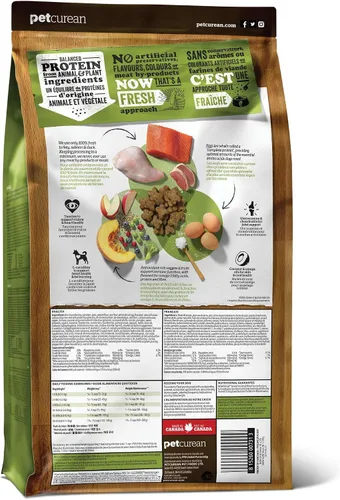 Miniatura 2 de Now Fresh Small Breed - Alimento seco para perros mayores, pavo, receta de salmón y pato, sin granos, sin pollo, 3.5 libras