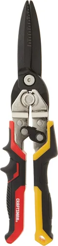 Miniatura 4 de CRAFTSMAN Tijeras de aviación, rectas, corte largo (CMHT73561)